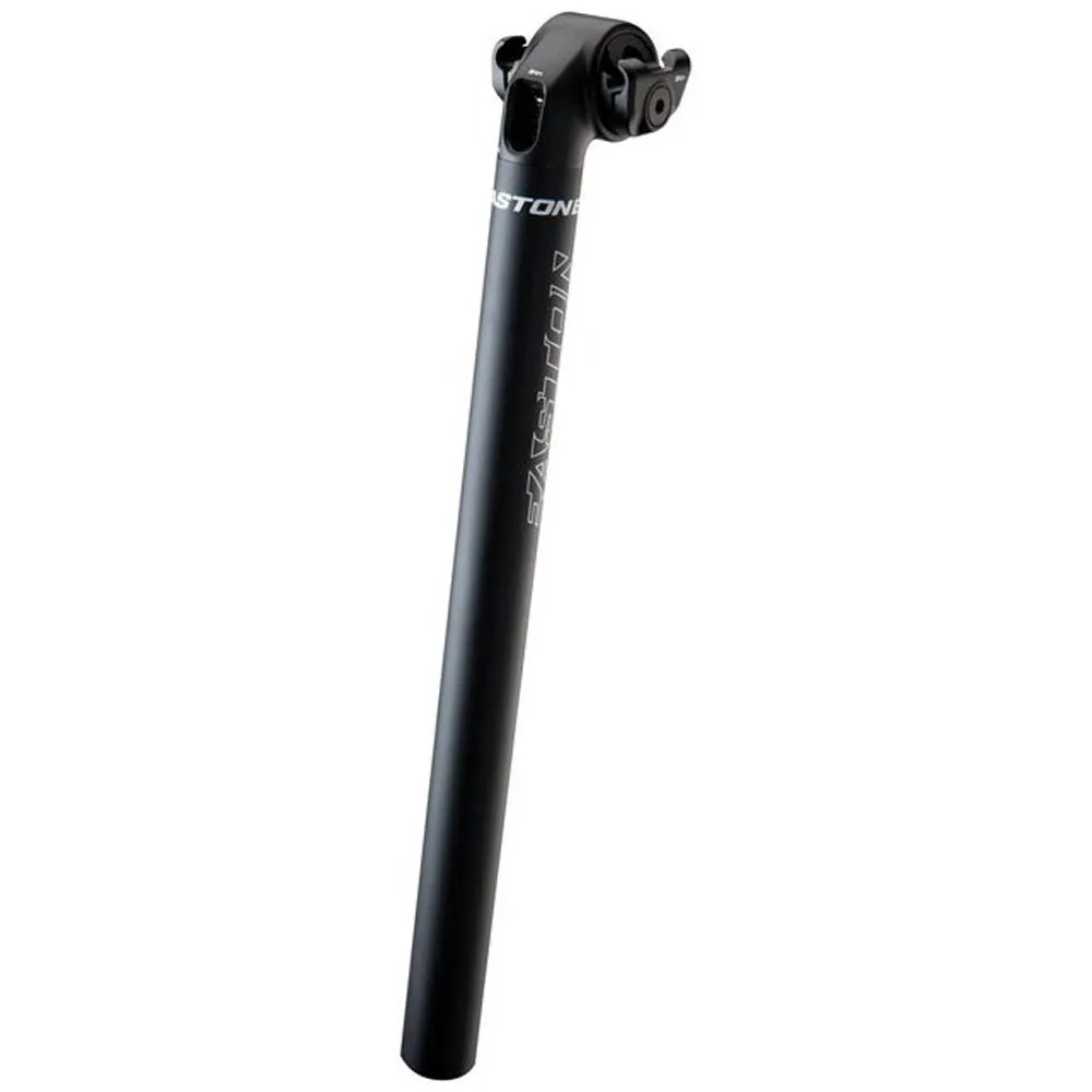 Easton Ea90 Offset 0 Mm Sadelstolpe, Black, 350mm, 27.2mm