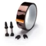 Easton Road Tubeless Fälgband, Black / silver, One Size