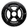 Easton Spider/ring Assembly Ea90 4b 11spd Kedjehjul, Black, 52-36t