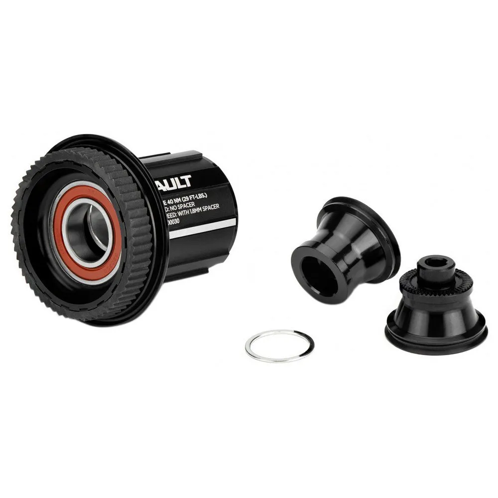 Easton Vault Road Freehub-kropp, Black, One Size Easton Vault Road Freehub-kropp, Black, One Size