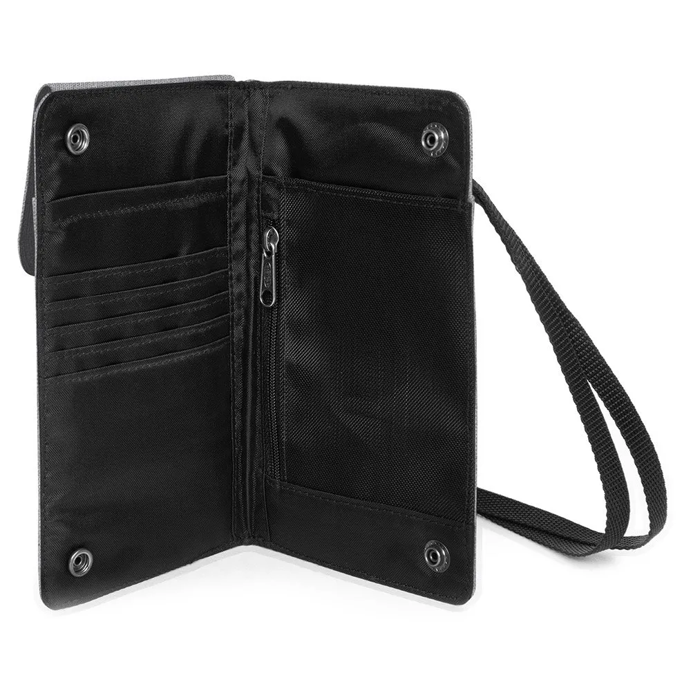 Eastpak Daller Pouch Axelväska, Sunday grey