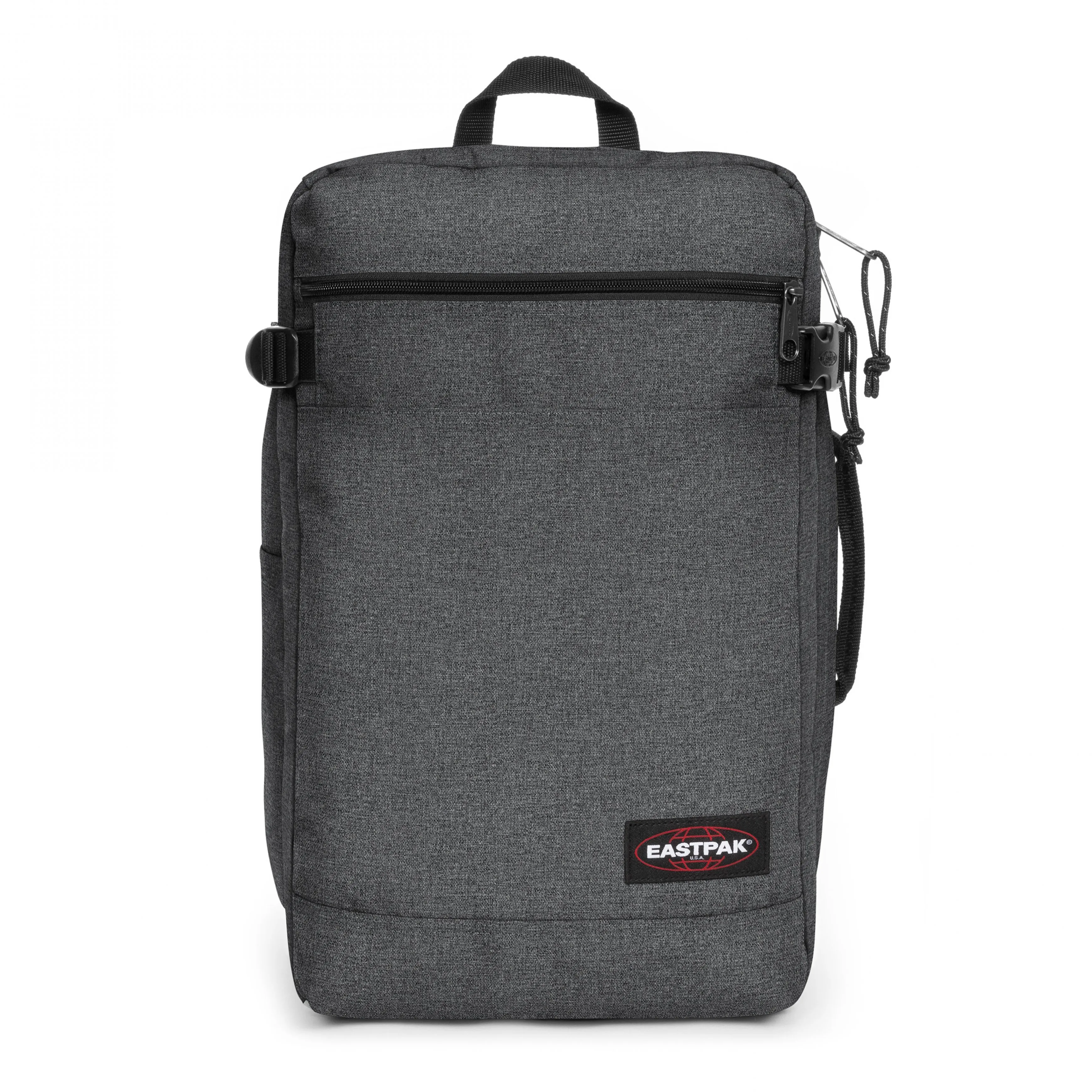 Eastpak Transit'R Pack, Black Denim Eastpak Transit'R Pack, Black Denim