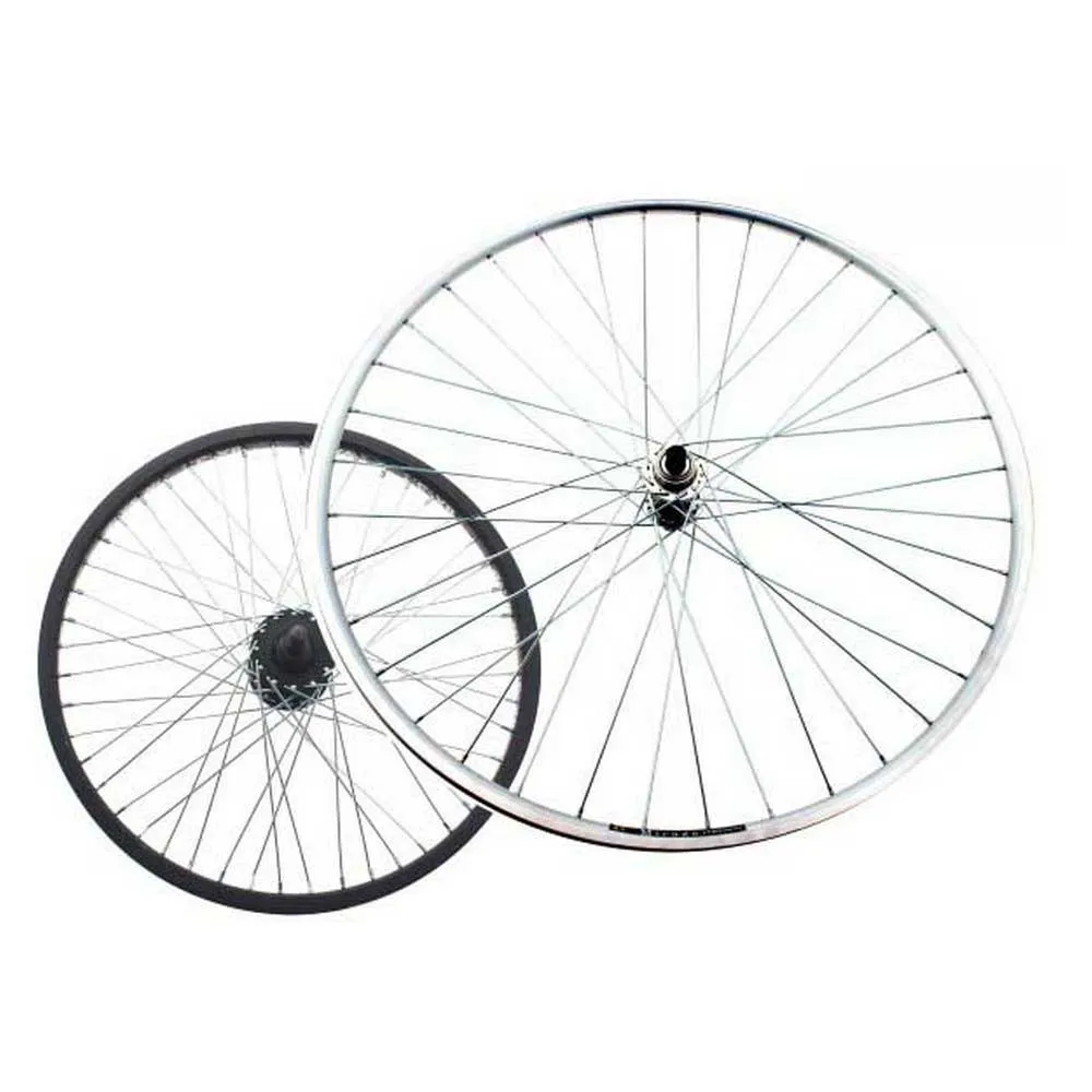 Easy 26´´ X 1.75 6/7/8s Mtb Bakhjul, Silver, 12 x 142mm, Shimano/Sram HG