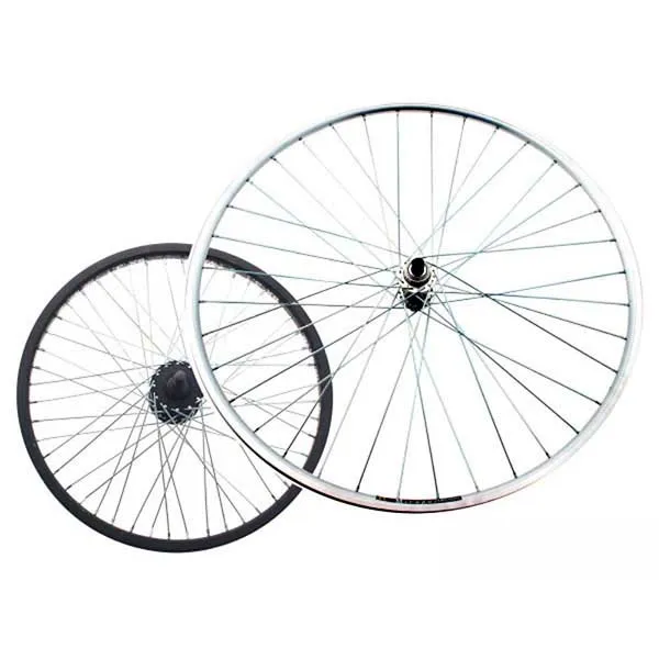 Easy 26´´ X 1.75 6/7s Mtb Bakhjul, Silver, 12 x 142mm, Shimano/Sram HG Easy 26´´ X 1.75 6/7s Mtb Bakhjul, Silver, 12 x 142mm, Shimano/Sram HG