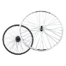 Easy 26´´ X1.375 6/7s Bakhjul, Silver, 12 x 142mm, Shimano/Sram HG