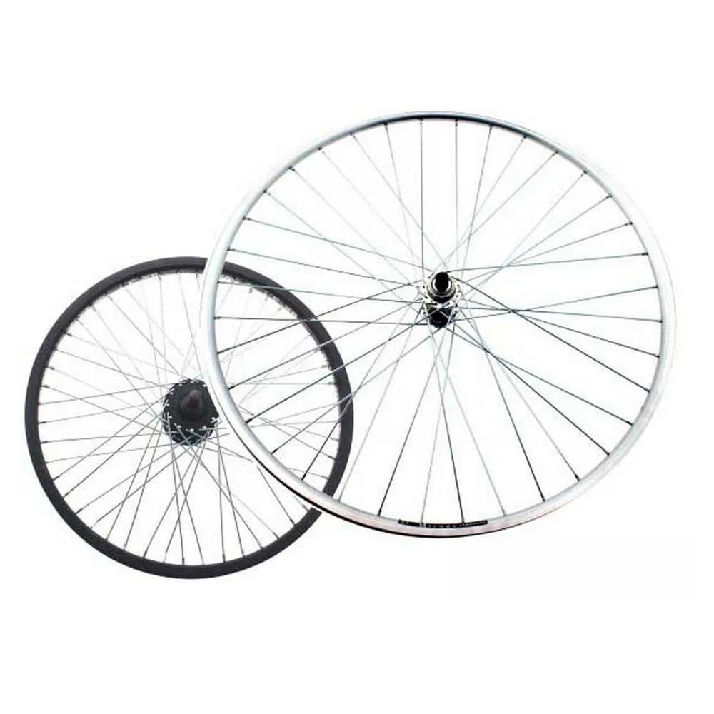 Easy 26´´ X1.75 6/7/8s Mtb Bakhjul, Silver, 12 x 142mm, Shimano/Sram HG Easy 26´´ X1.75 6/7/8s Mtb Bakhjul, Silver, 12 x 142mm, Shimano/Sram HG