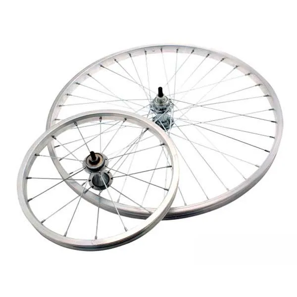 Easy 700 X 35c 6/8s Bakhjul, Silver, 12 x 142mm, Shimano/Sram HG