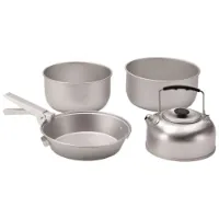 Easy Adventure Cook Set M Köksredskap Easy Adventure Cook Set M Köksredskap