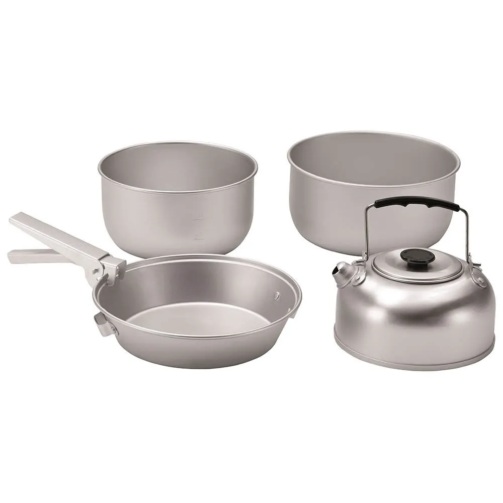 Easy Adventure Cook Set M Köksredskap, One size