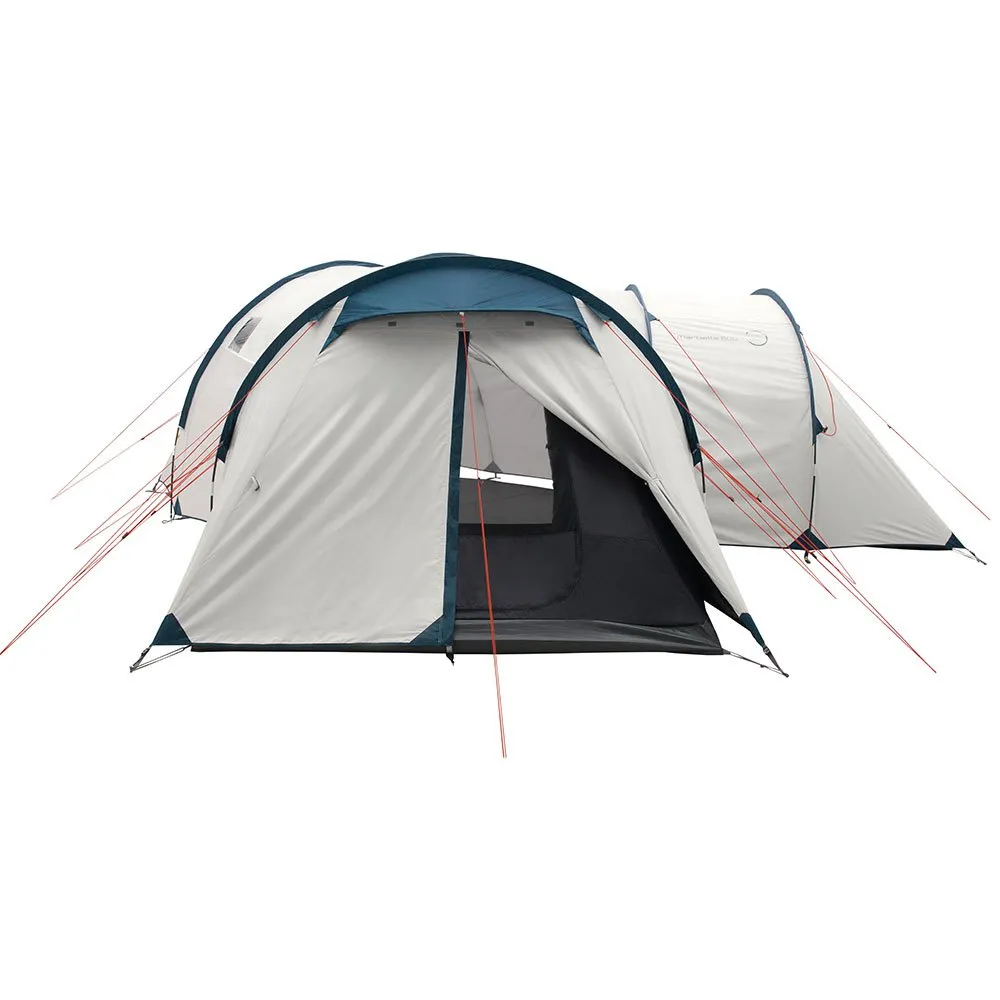 Easy Alicante 600 Twin Tält, Light grey / dark blue, 6 Platser