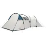 Easy Alicante 600 Twin Tält, Light grey / dark blue, 6 Platser
