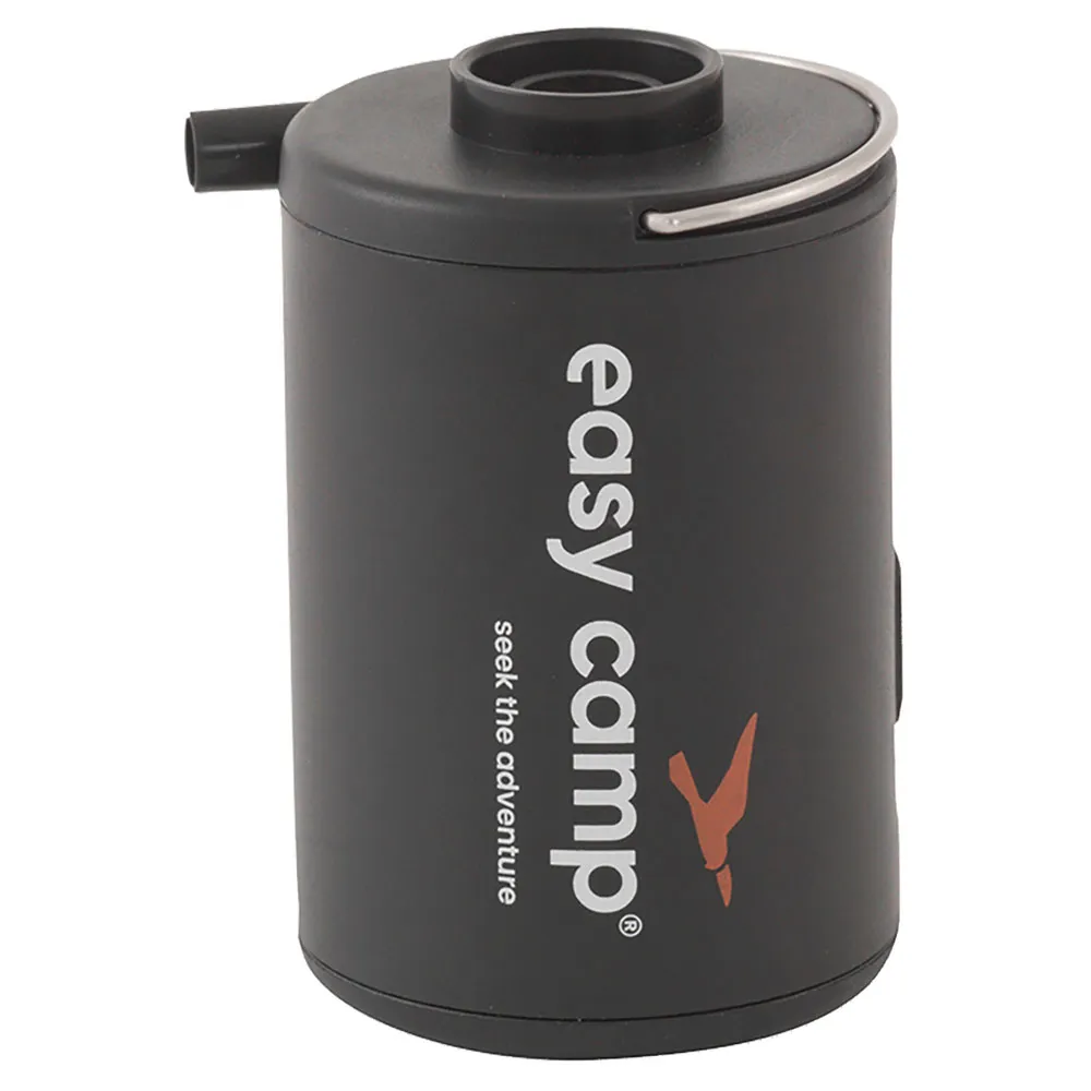 Easy Allium 5v 180l/min Uppladdningsbar Pump, Black, One Size