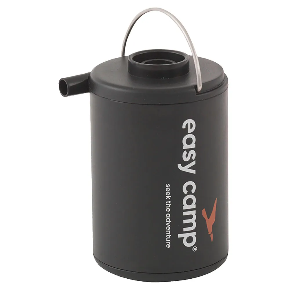 Easy Allium 5v 180l/min Uppladdningsbar Pump, Black, One Size