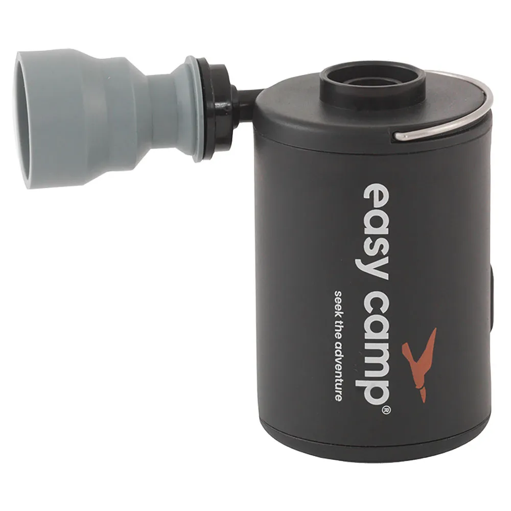 Easy Allium 5v 180l/min Uppladdningsbar Pump, Black, One Size