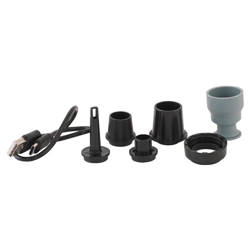 Easy Allium 5v 180l/min Uppladdningsbar Pump, Black, One Size