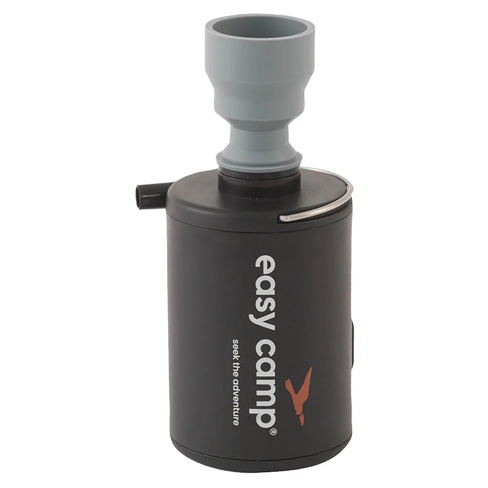 Easy Allium 5v 180l/min Uppladdningsbar Pump, Black, One Size