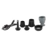 Easy Allium 5v 180l/min Uppladdningsbar Pump, Black, One Size