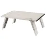 Easy Angers Bord, Grey, One Size