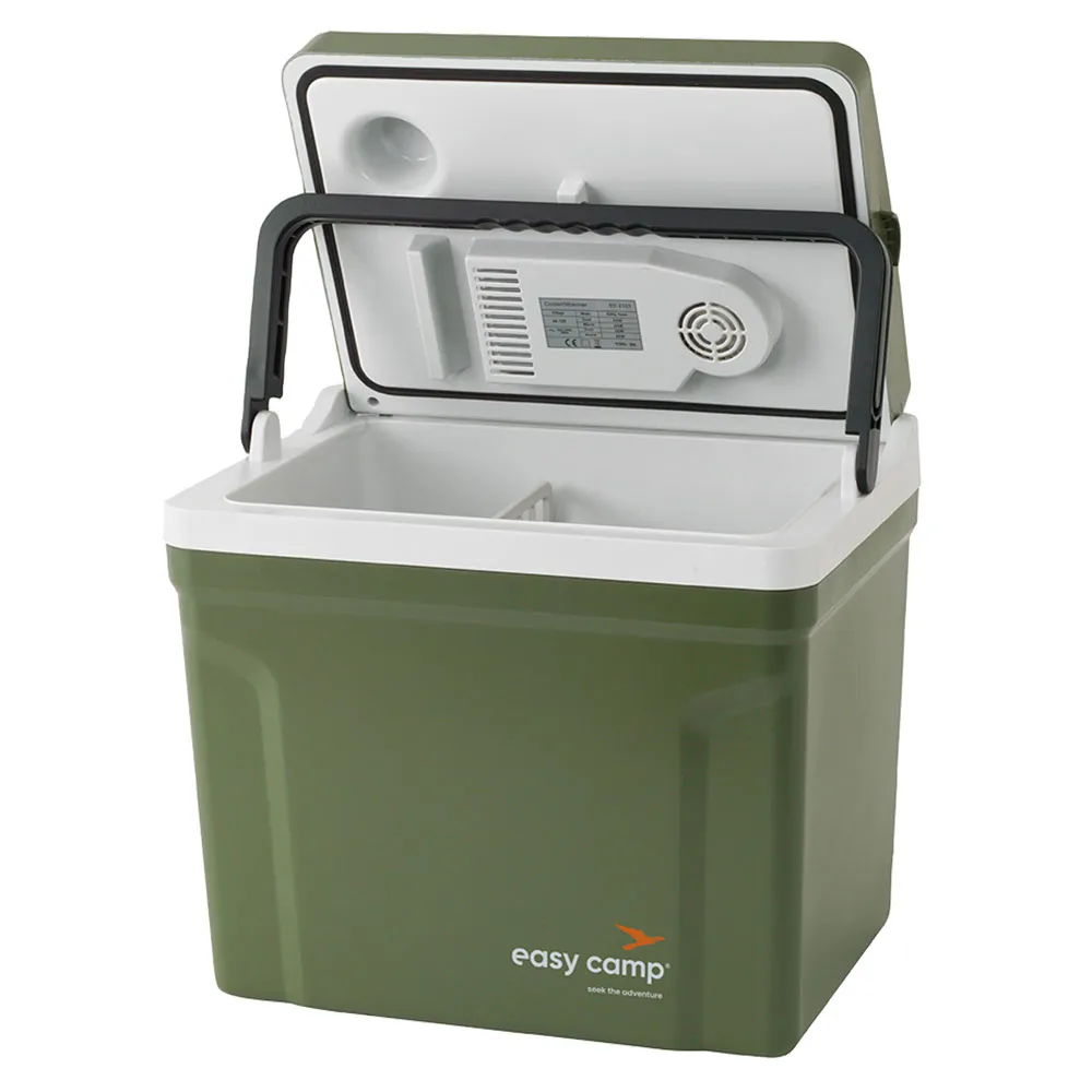 Easy Arctic Bluebell 12v/230v 24l Styv Bärbar Kylbox, Petrol blue, One Size