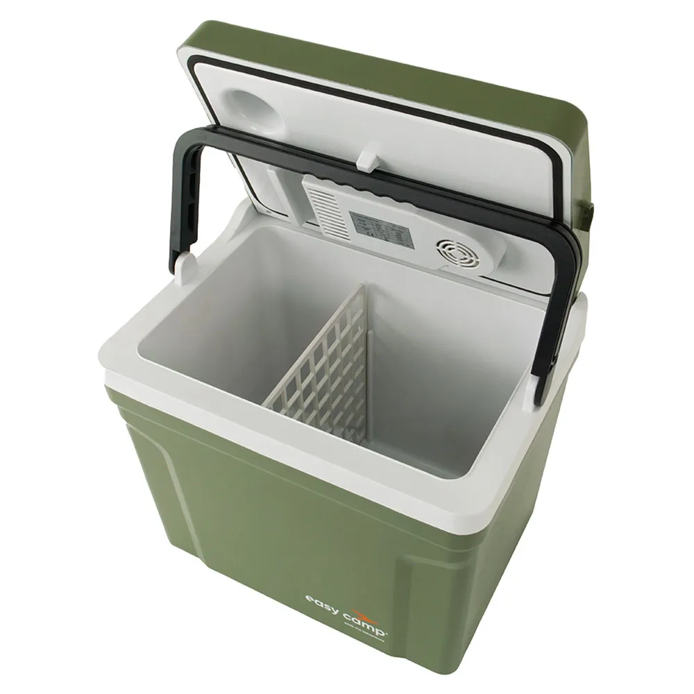 Easy Arctic Bluebell 12v/230v 24l Styv Bärbar Kylbox, Petrol blue, One Size