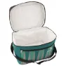 Easy Backgammon M 15l Mjuk Bärbar Kylväska, Petrol blue, One Size