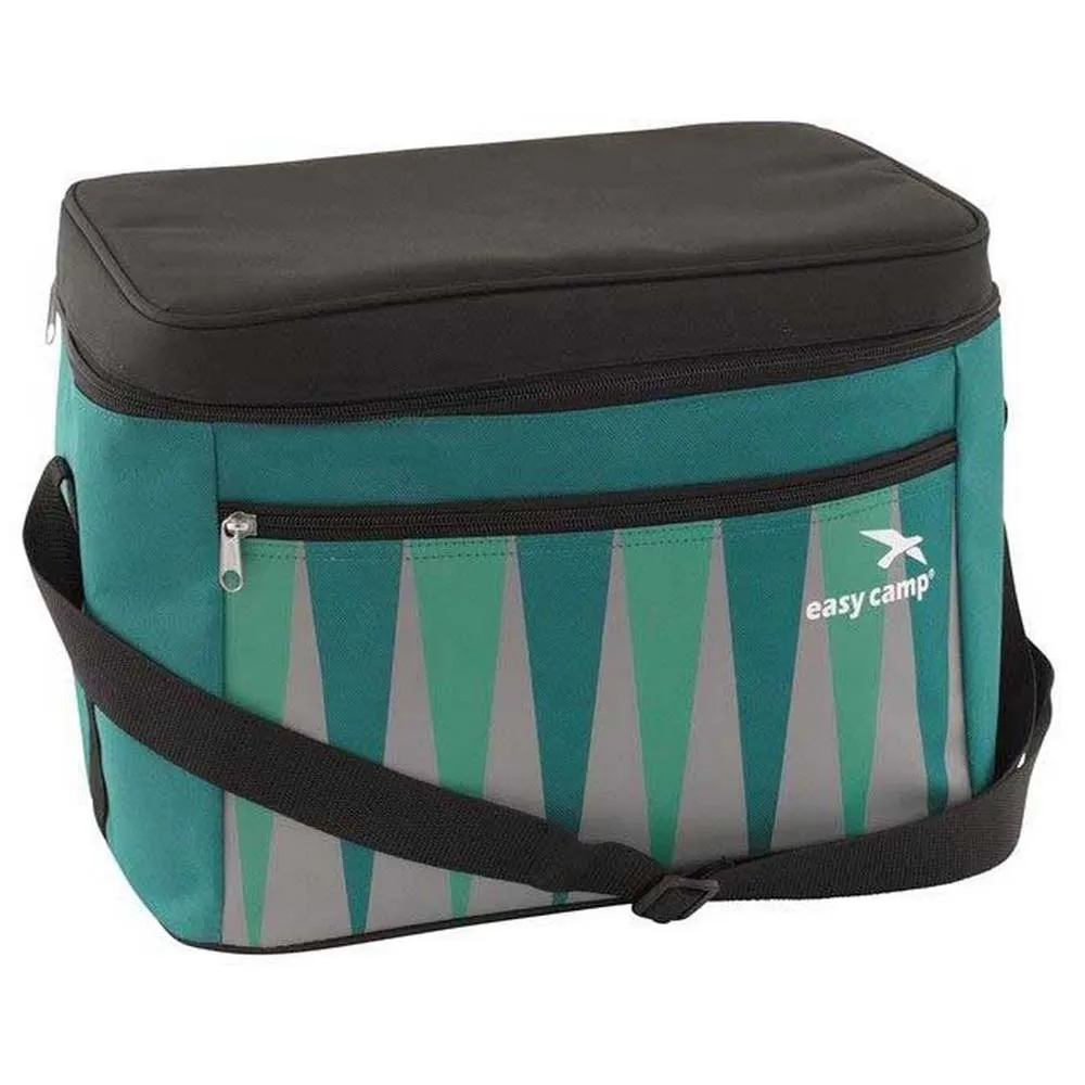 Easy Backgammon S 5l Mjuk Bärbar Kylväska, Petrol blue, One Size