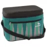 Easy Backgammon S 5l Mjuk Bärbar Kylväska, Petrol blue, One Size