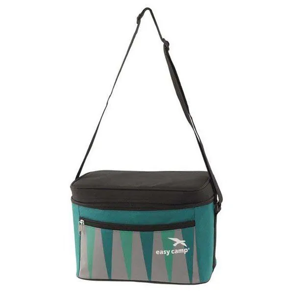 Easy Backgammon S 5l Mjuk Bärbar Kylväska, Petrol blue, One Size