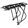 Easy Bakre Pakethållare, Black, 24-28"