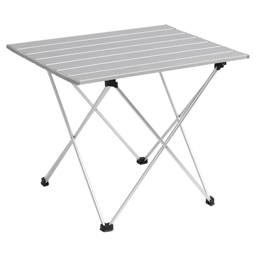 Easy Blackthorn Matbord, Silver, 56 x 41 x 46cm