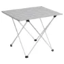 Easy Blackthorn Matbord, Silver, 56 x 41 x 46cm