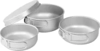 Easy Camp Adventure Ultra Light Cook Set Easy Camp Adventure Ultra Light Cook Set