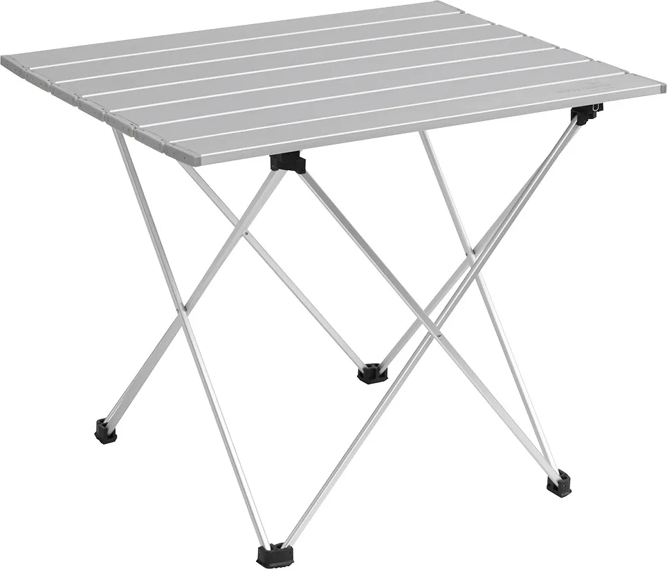 Easy Camp Blackthorn Table, Silver, One Size
