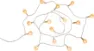 Easy Camp Blur Light Chain, White, One Size