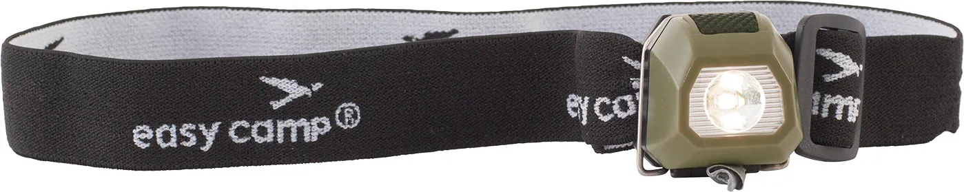 Easy Camp Clover Headlamp, Green, One Size