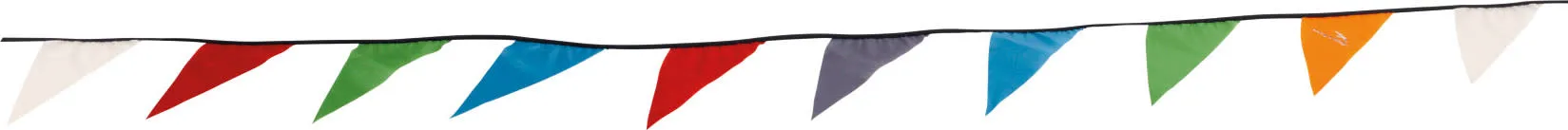 Easy Camp Easy Glamping Bunting, Multi, One Size