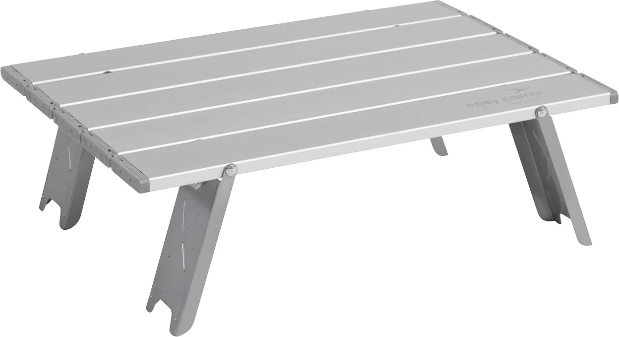 Easy Camp Fir Table, Silver, One Size
