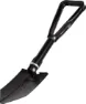 Easy Camp Folding Shovel, Black, One Size