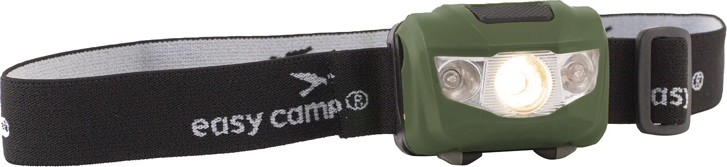 Easy Camp Foxglove Headlamp, Green, One Size