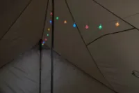 Easy Camp Globe Light Chain Easy Camp Globe Light Chain