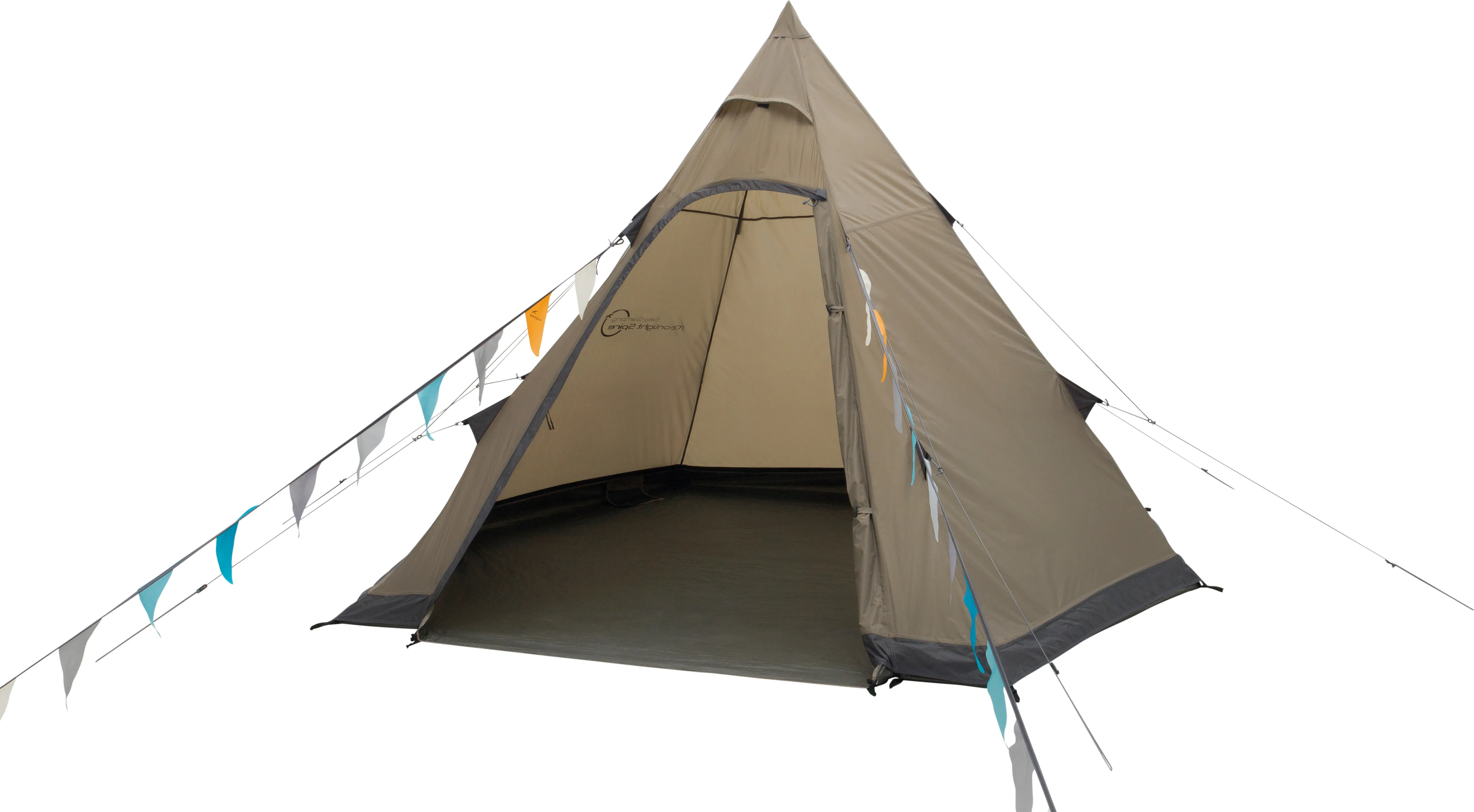 Easy Camp Moonlight Spire, Dark Sand, One Size
