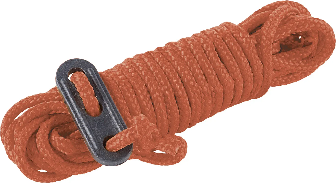 Easy Camp Orange Guylines, Ochre, One Size