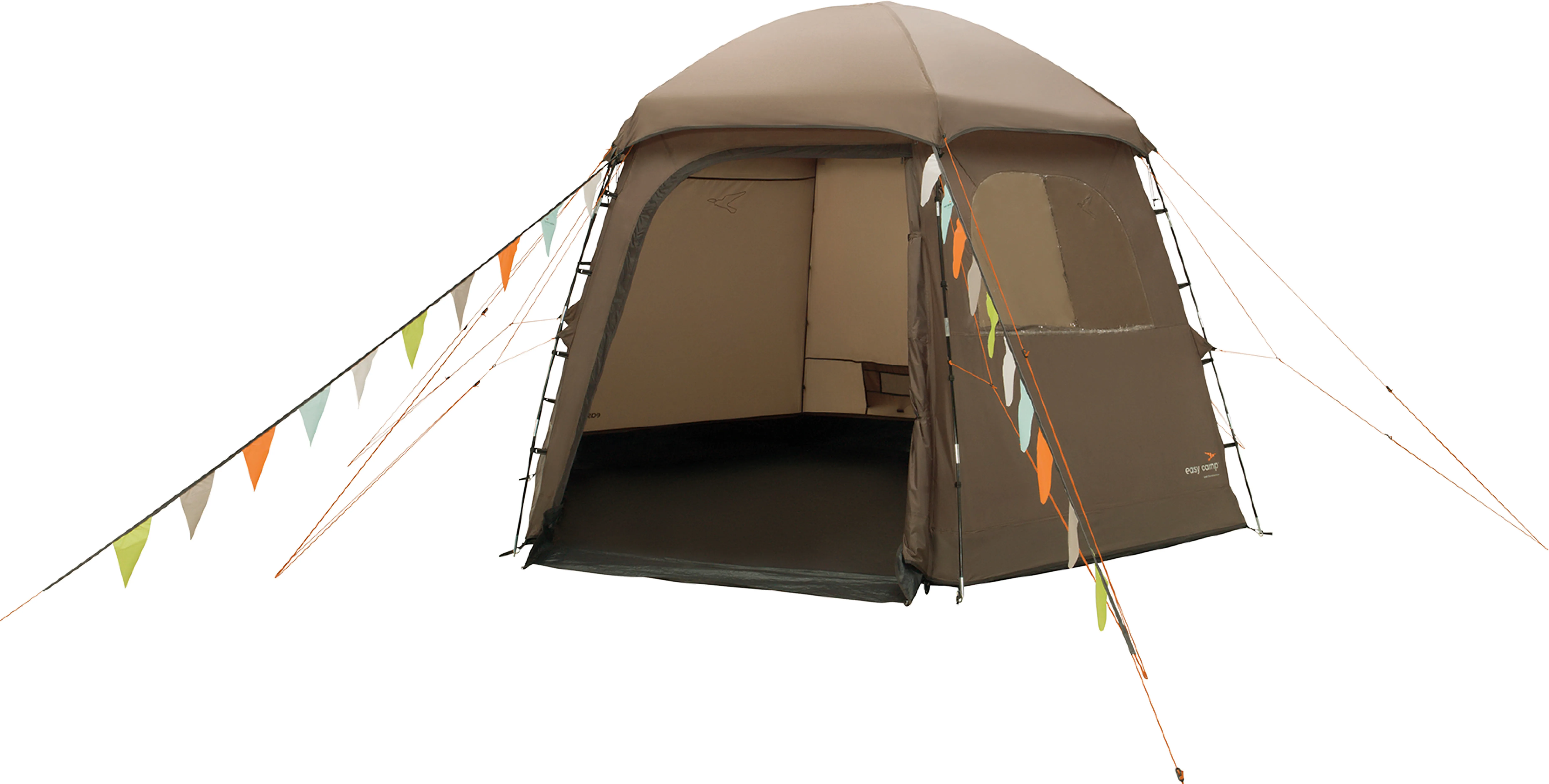 Easy Camp Sandland Yurt, Dark sand, One Size Easy Camp Sandland Yurt, Dark sand, One Size