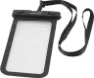 Easy Camp Sandwort Waterproof Smartphone Case, Black