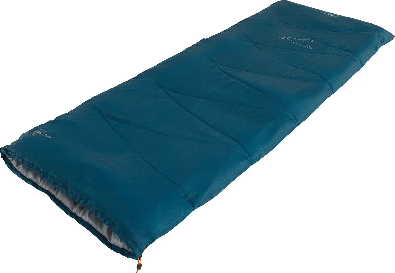 Easy Camp Starling Square 10°C, Blue