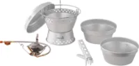 Easy Camp Storm Cooker & Stove Set Easy Camp Storm Cooker & Stove Set