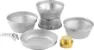 Easy Camp Storm Cooker, Silver, One Size