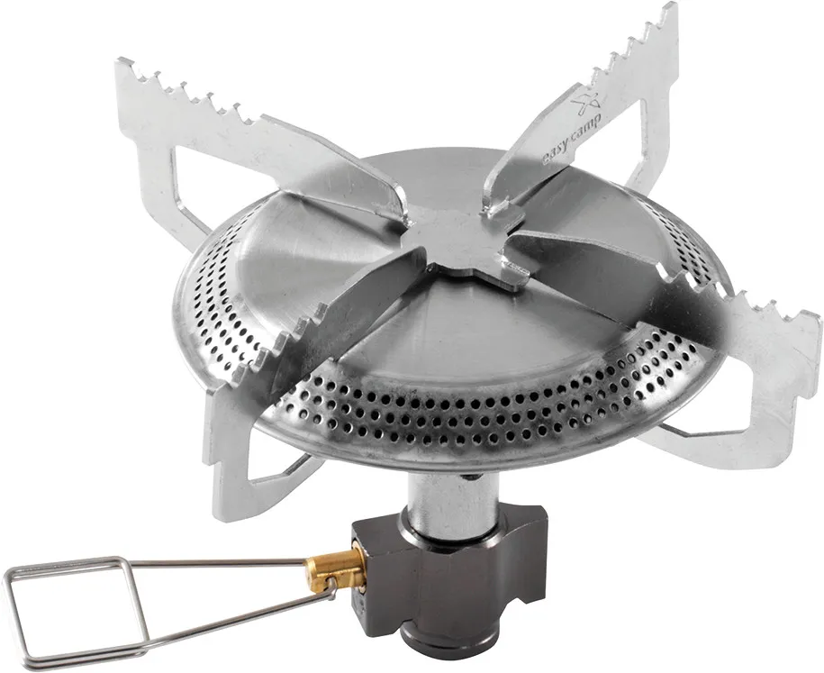 Easy Camp Venture Burner, Silver, One Size