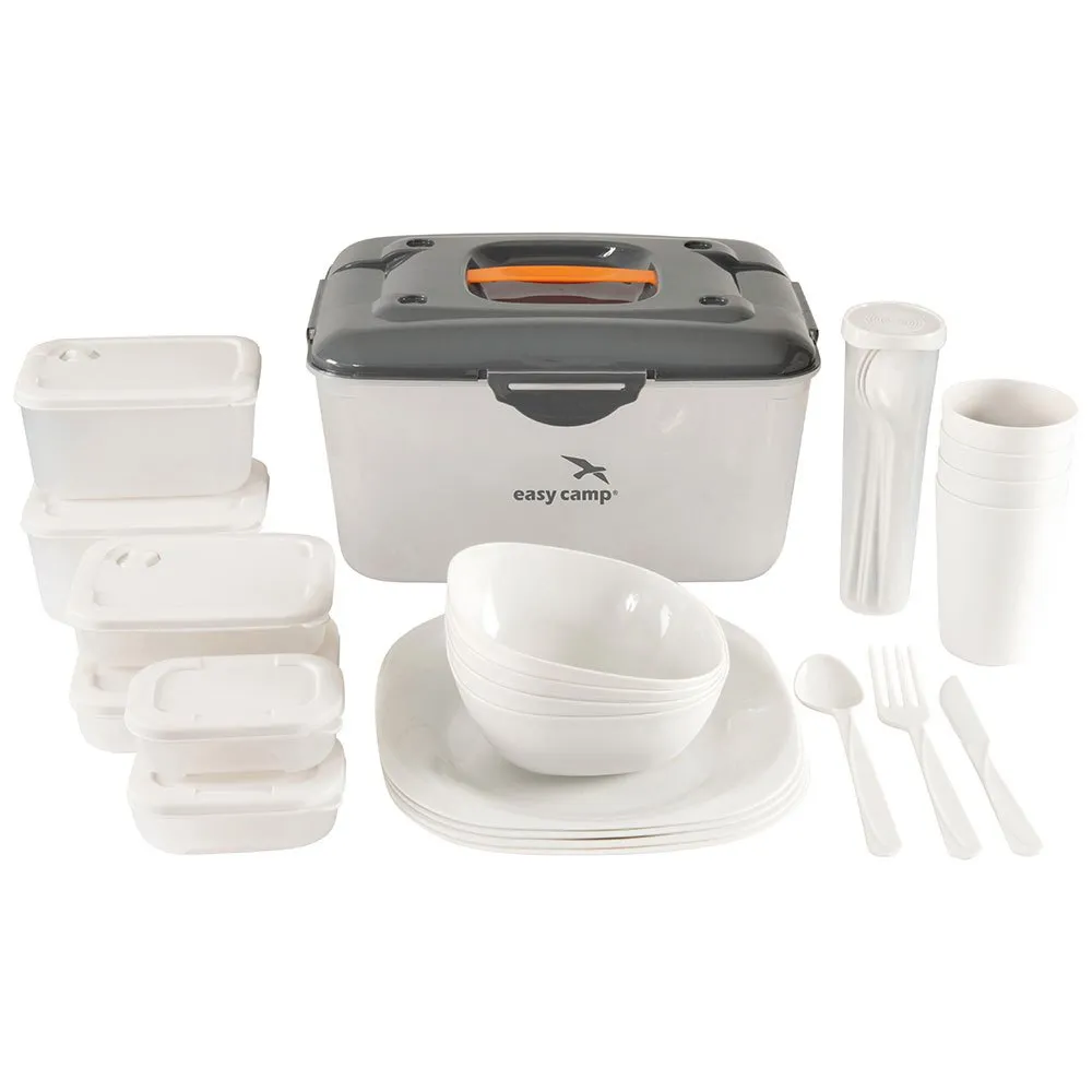 Easy Cerf Picnic M Porslin