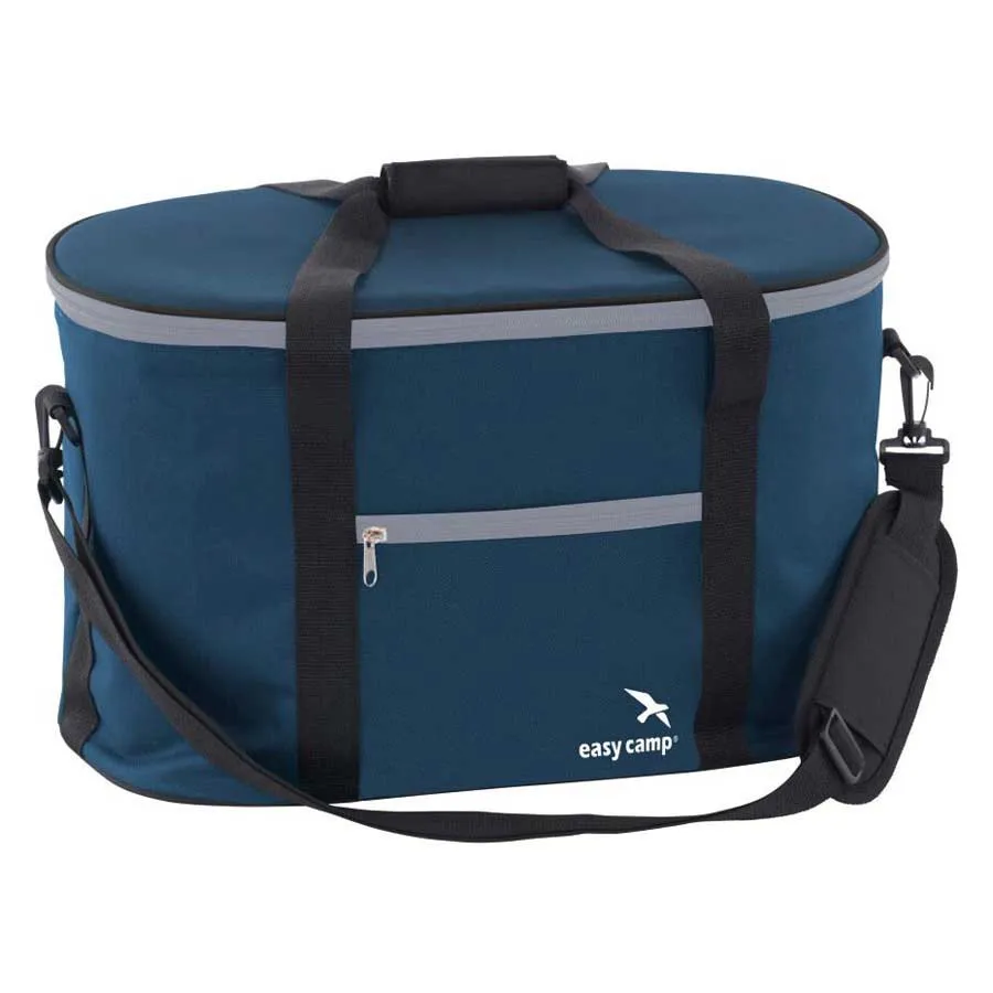 Easy Chilly L 28l Mjuk Bärbar Kylväska, Blue, One Size
